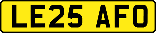 LE25AFO