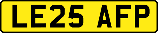 LE25AFP