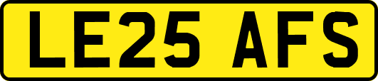 LE25AFS