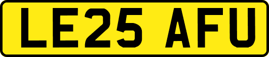 LE25AFU
