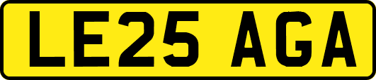 LE25AGA