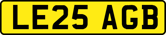 LE25AGB