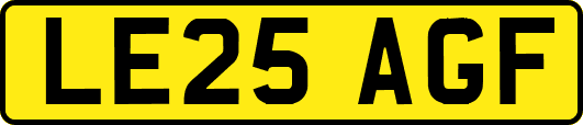 LE25AGF