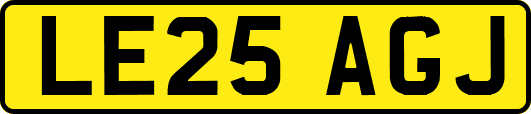 LE25AGJ