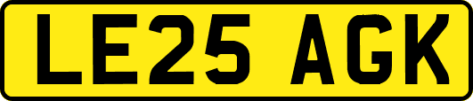 LE25AGK