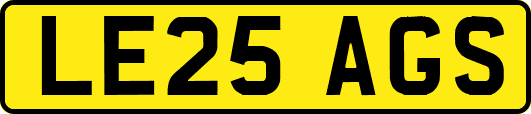 LE25AGS