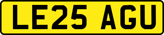LE25AGU