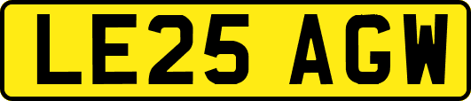 LE25AGW