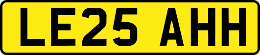 LE25AHH
