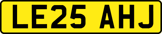 LE25AHJ