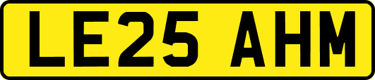 LE25AHM