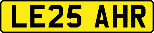 LE25AHR