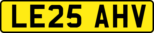 LE25AHV