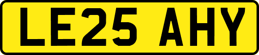 LE25AHY