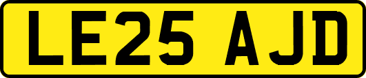 LE25AJD