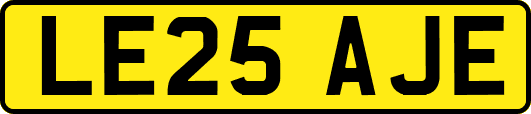 LE25AJE