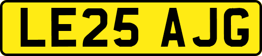 LE25AJG
