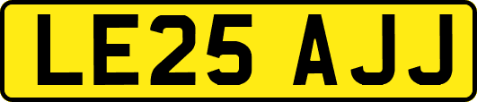 LE25AJJ