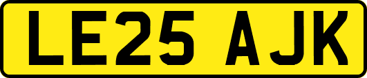 LE25AJK