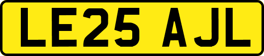 LE25AJL
