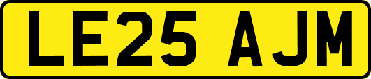 LE25AJM