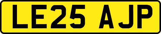 LE25AJP