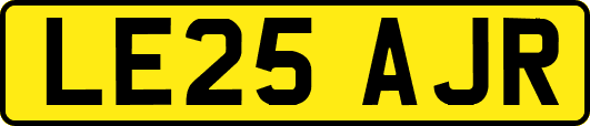 LE25AJR