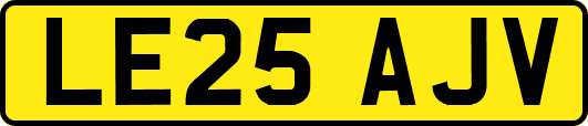 LE25AJV