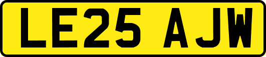 LE25AJW