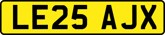 LE25AJX
