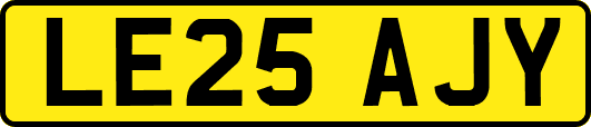 LE25AJY