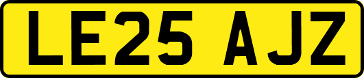 LE25AJZ