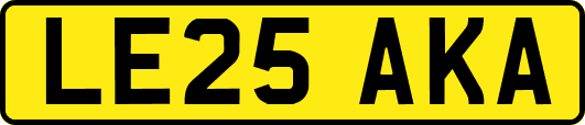 LE25AKA
