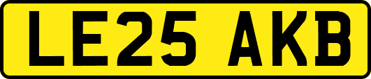 LE25AKB