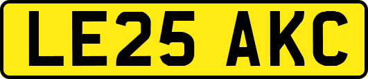 LE25AKC