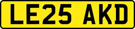 LE25AKD