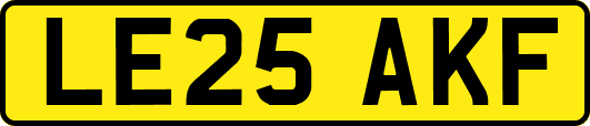 LE25AKF