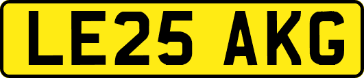 LE25AKG