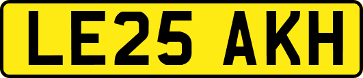 LE25AKH