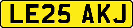 LE25AKJ