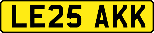 LE25AKK