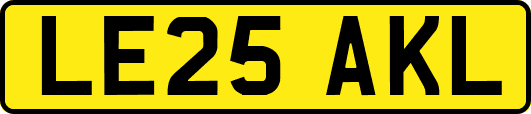 LE25AKL
