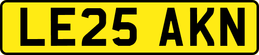 LE25AKN