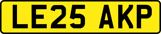 LE25AKP