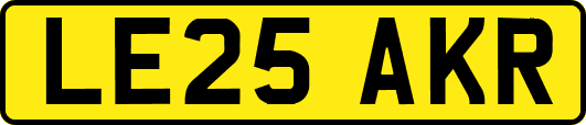 LE25AKR