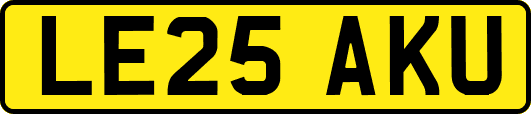 LE25AKU