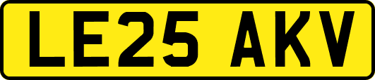 LE25AKV