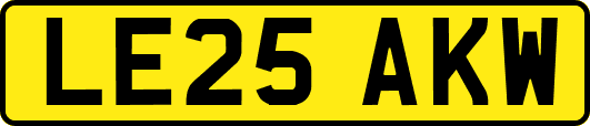 LE25AKW