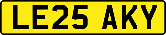 LE25AKY