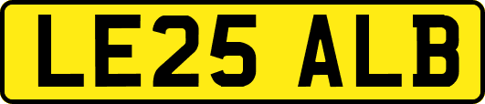LE25ALB